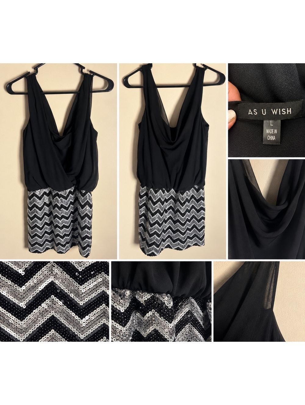 Holiday dress